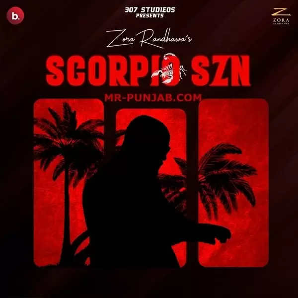 Scorpion Szn - EP Songs