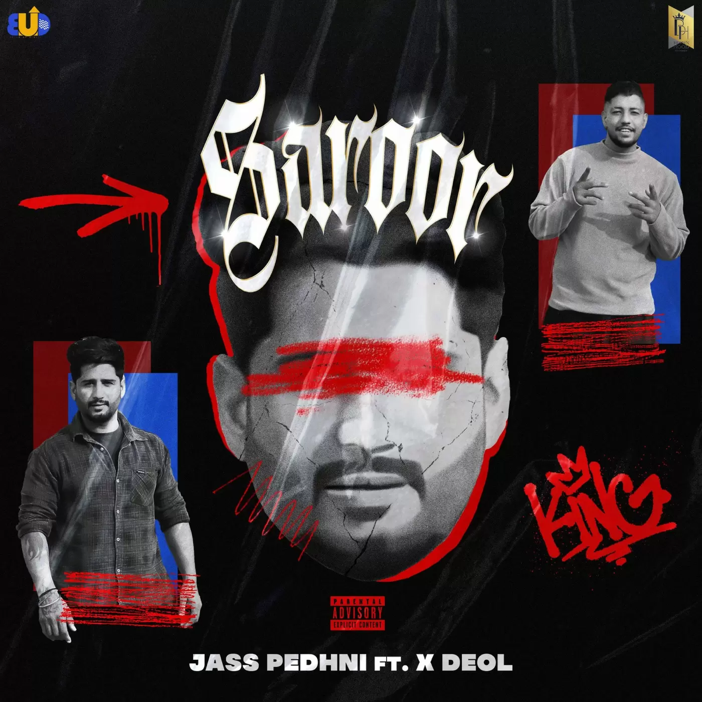 Saroor Jass Pedhni Mp3 Download Song - Mr-Punjab