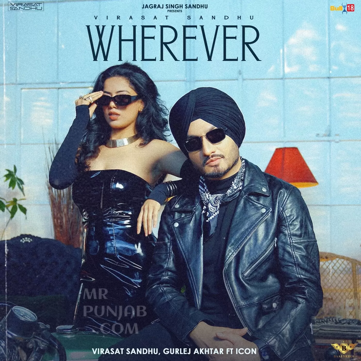 Wherever Virasat Sandhu Mp3 Download Song - Mr-Punjab