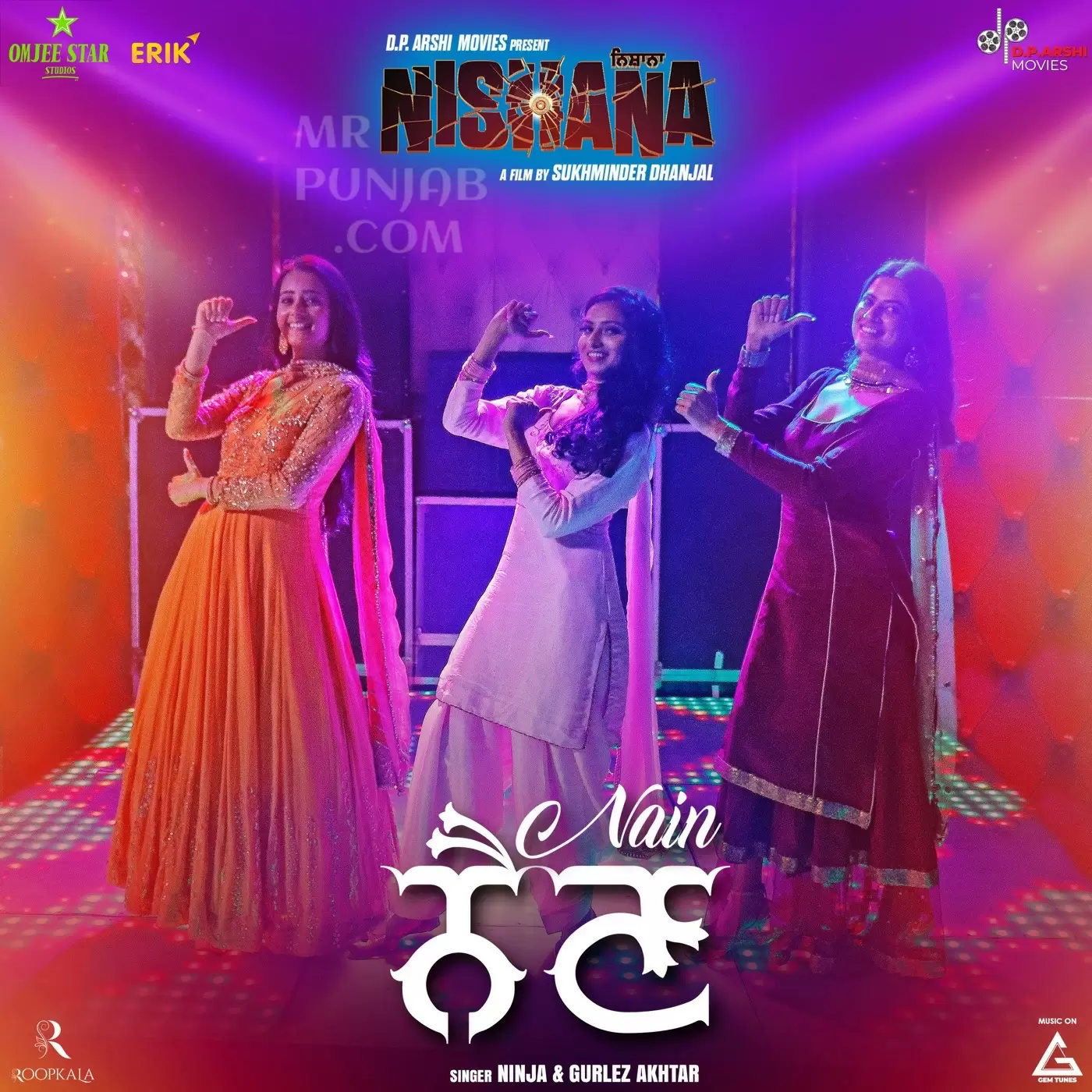 Nain Ninja Mp3 Download Song - Mr-Punjab