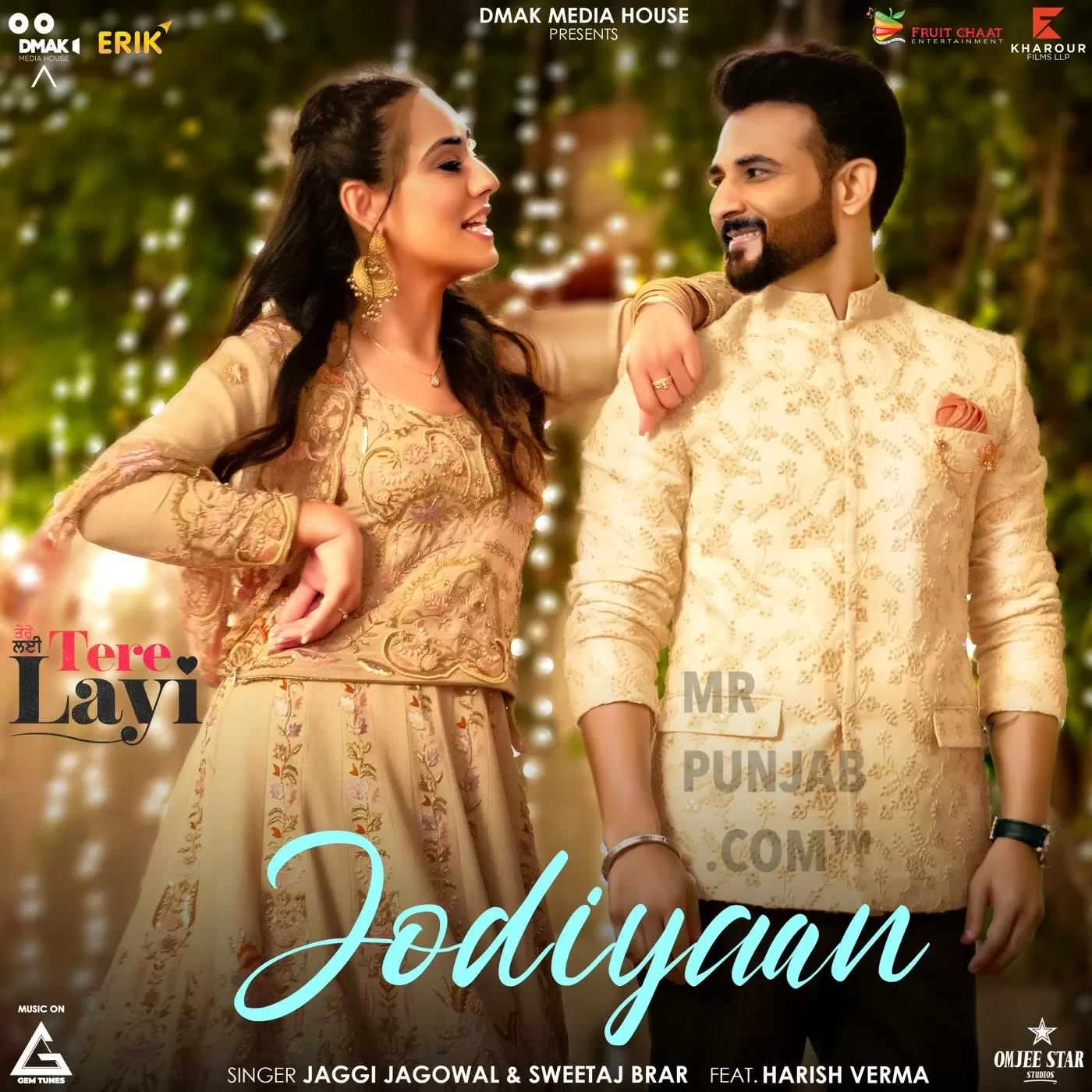 Jodiyaan Jaggi Jagowal Mp3 Download Song - Mr-Punjab