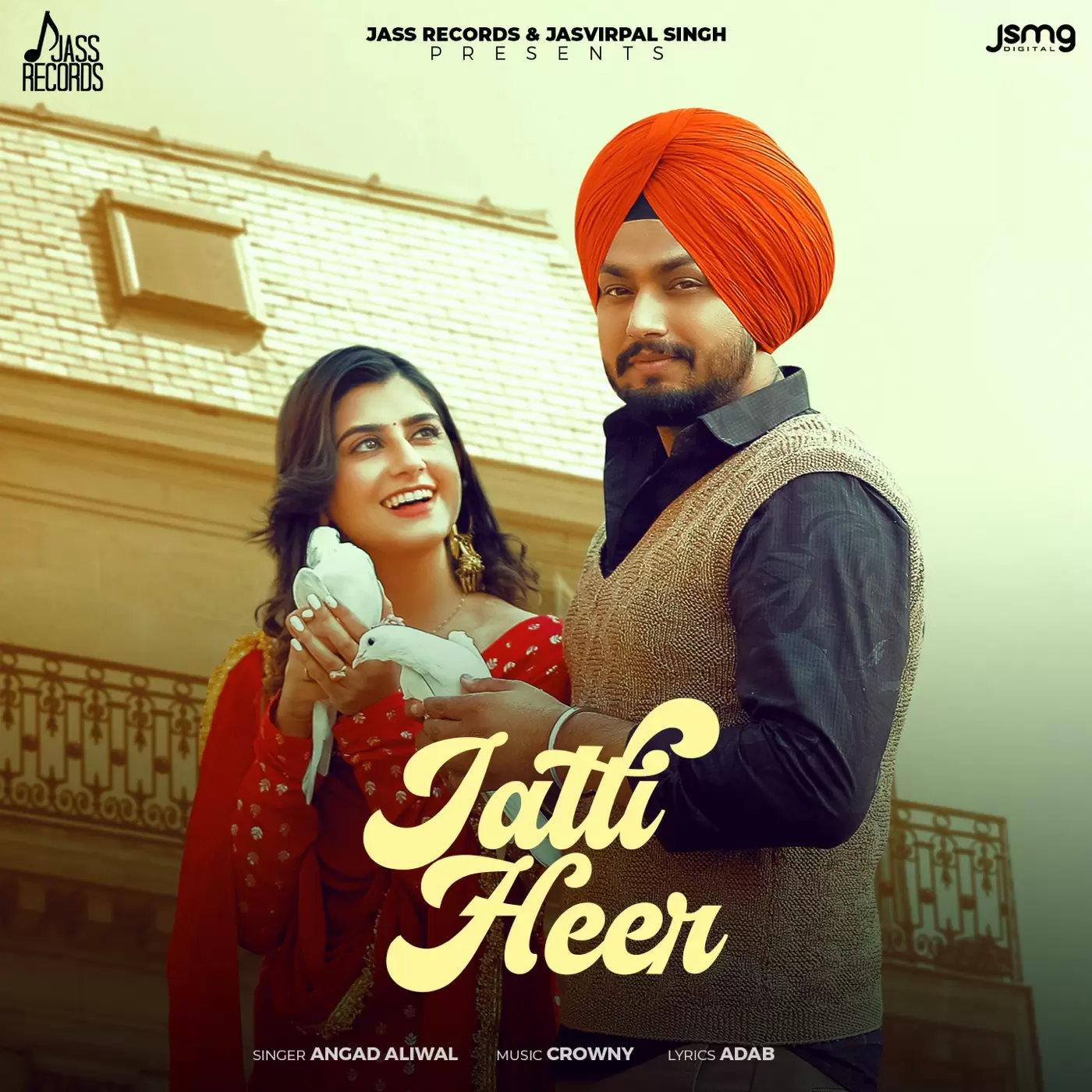 Jatti Heer Angad Aliwal Mp3 Download Song - Mr-Punjab