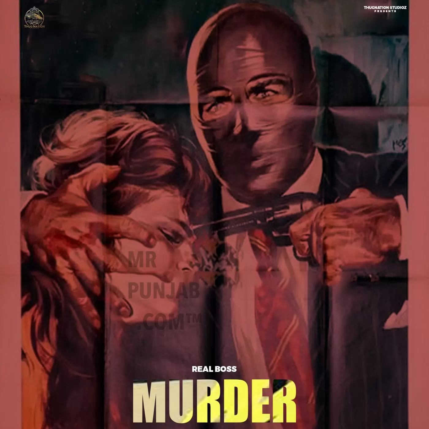 Murder Real Boss Mp3 Download Song - Mr-Punjab