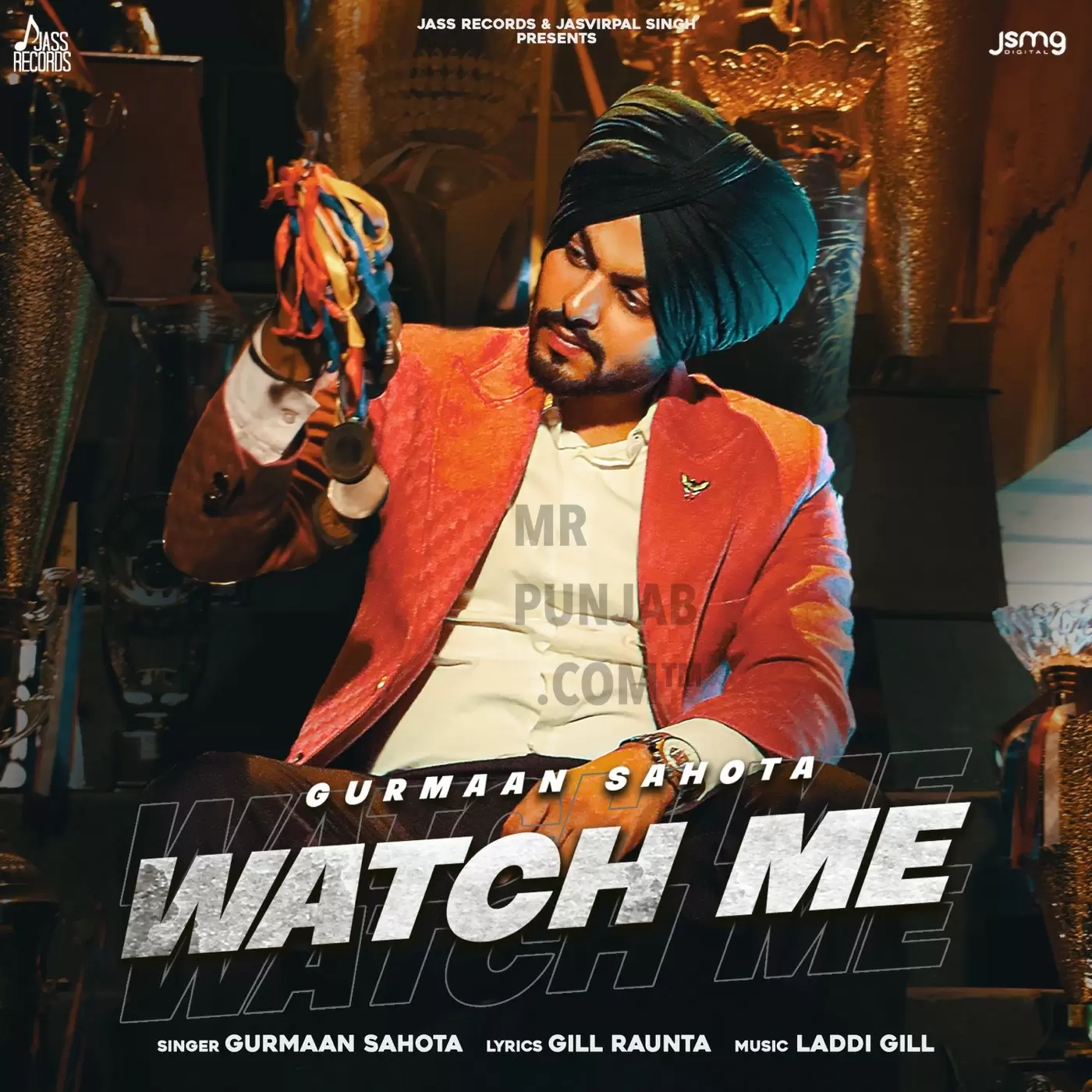Watch Me Gurmaan Sahota Mp3 Download Song - Mr-Punjab