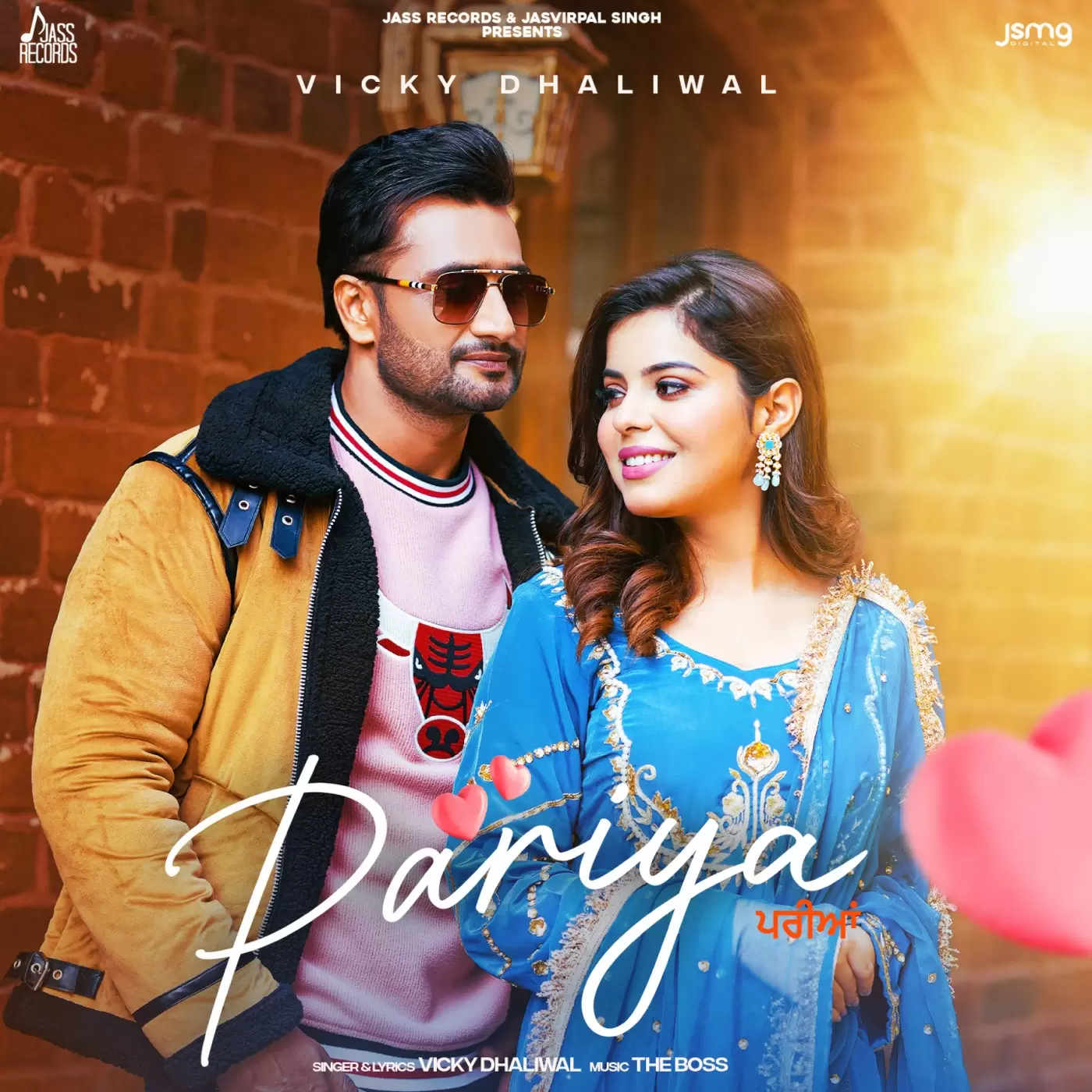 Pariya Vicky Dhaliwal Mp3 Download Song - Mr-Punjab