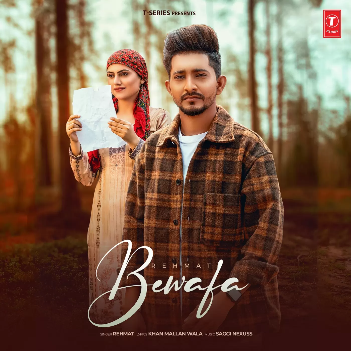 Bewafa Rehmat Mp3 Download Song - Mr-Punjab