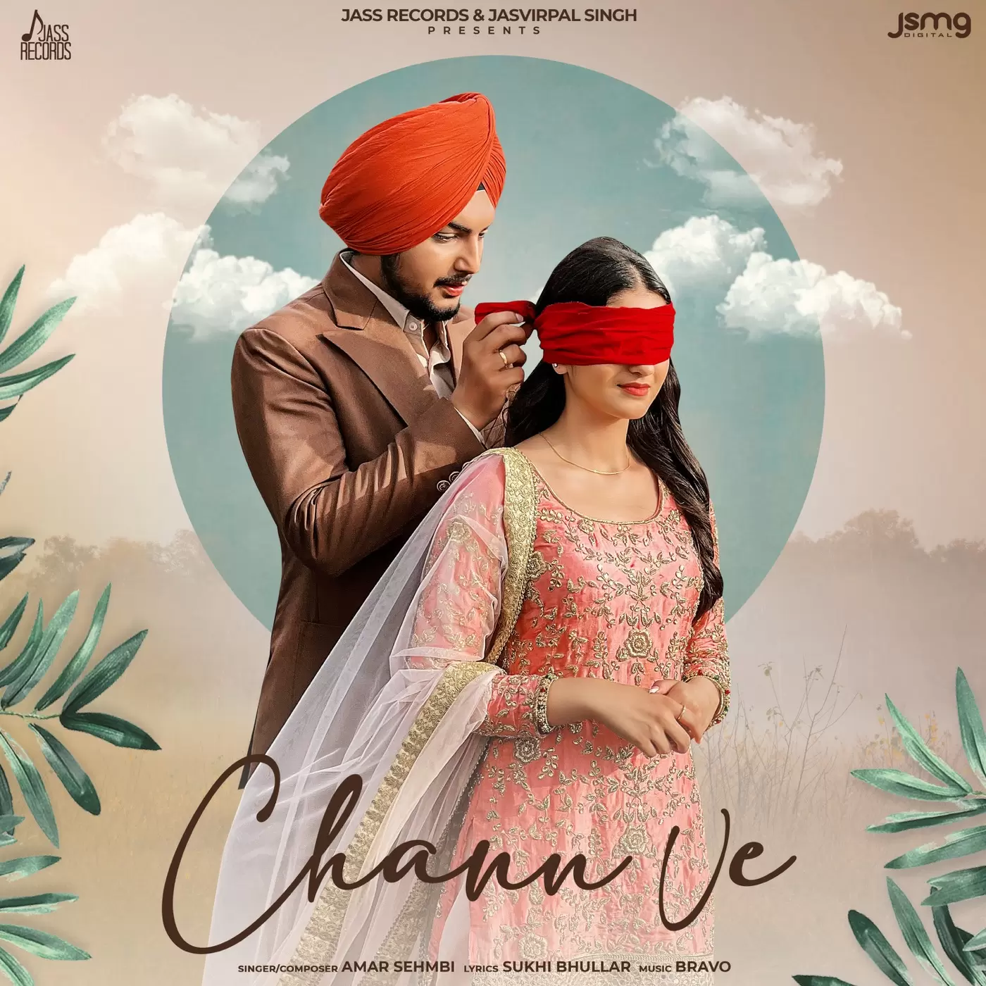 Chann Ve Amar Sehmbi Mp3 Download Song - Mr-Punjab
