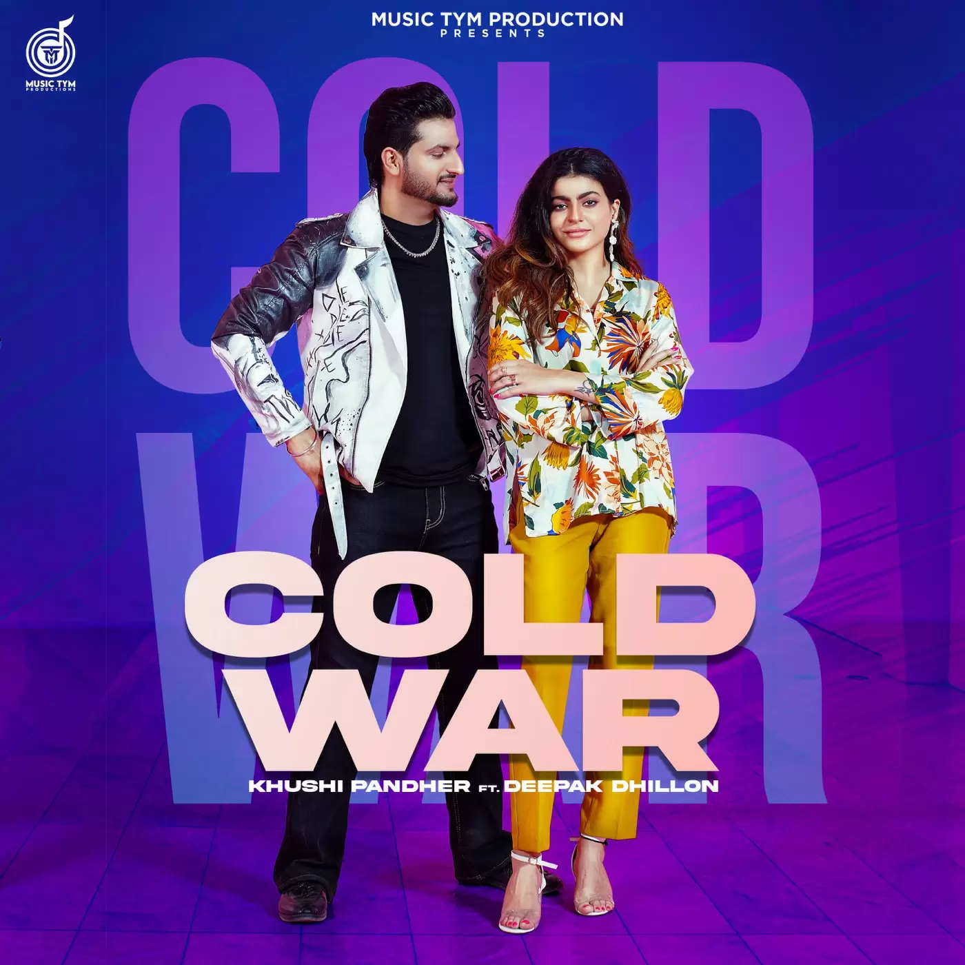 Cold War Khushi Pandher Mp3 Download Song - Mr-Punjab