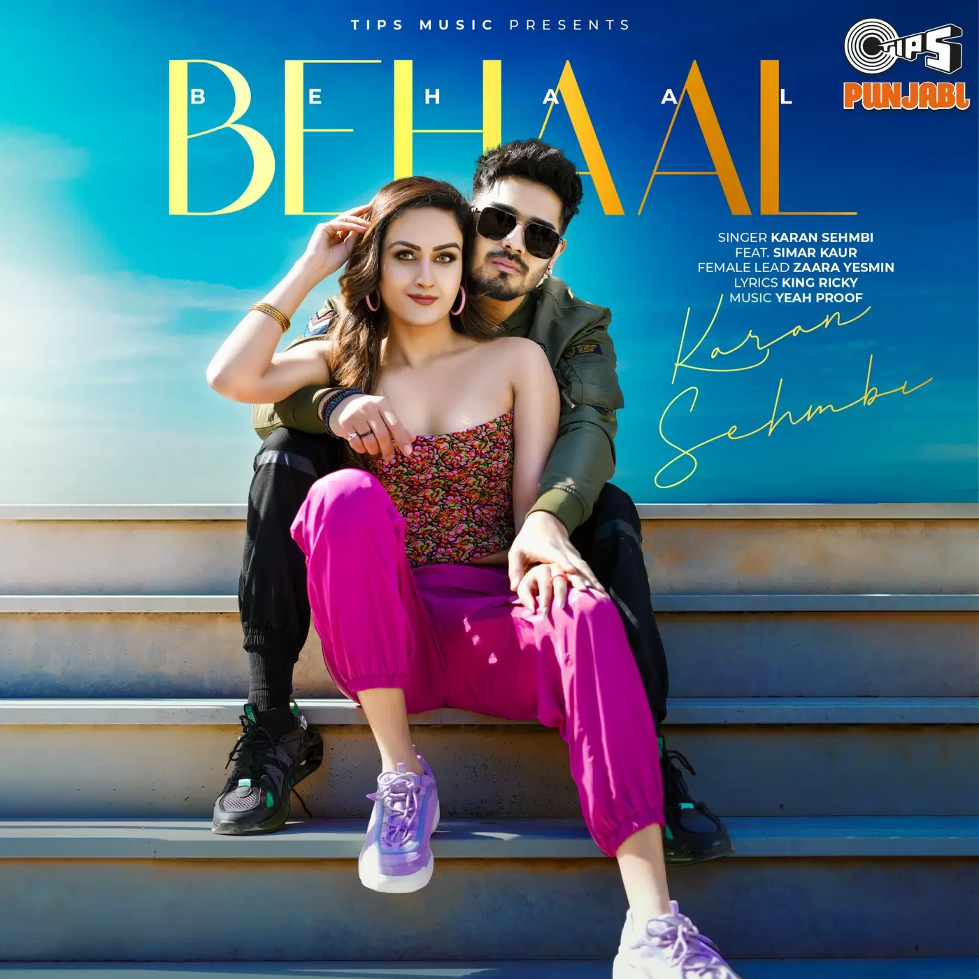 Behaal Karan Sehmbi Mp3 Download Song - Mr-Punjab