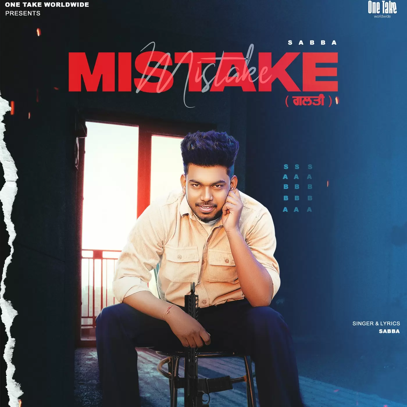 Mistake Sabba Mp3 Download Song - Mr-Punjab