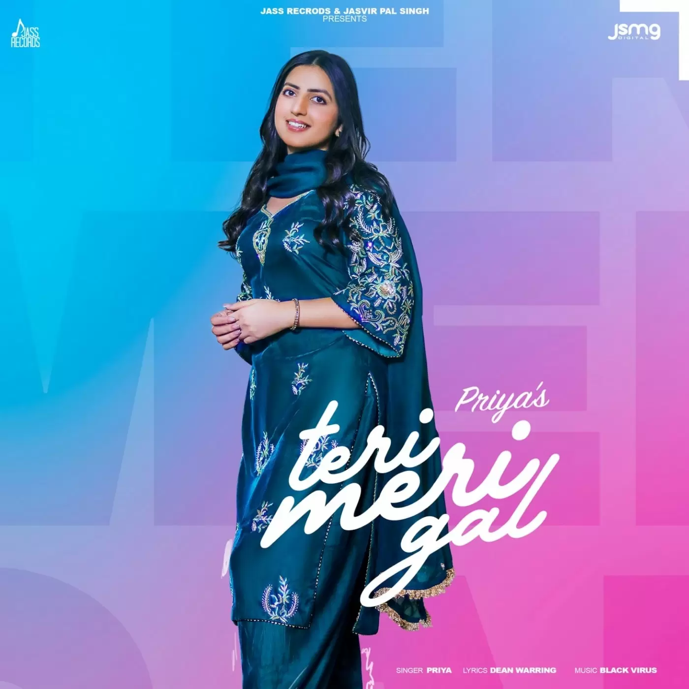 Teri Meri Gal Priya Mp3 Download Song - Mr-Punjab