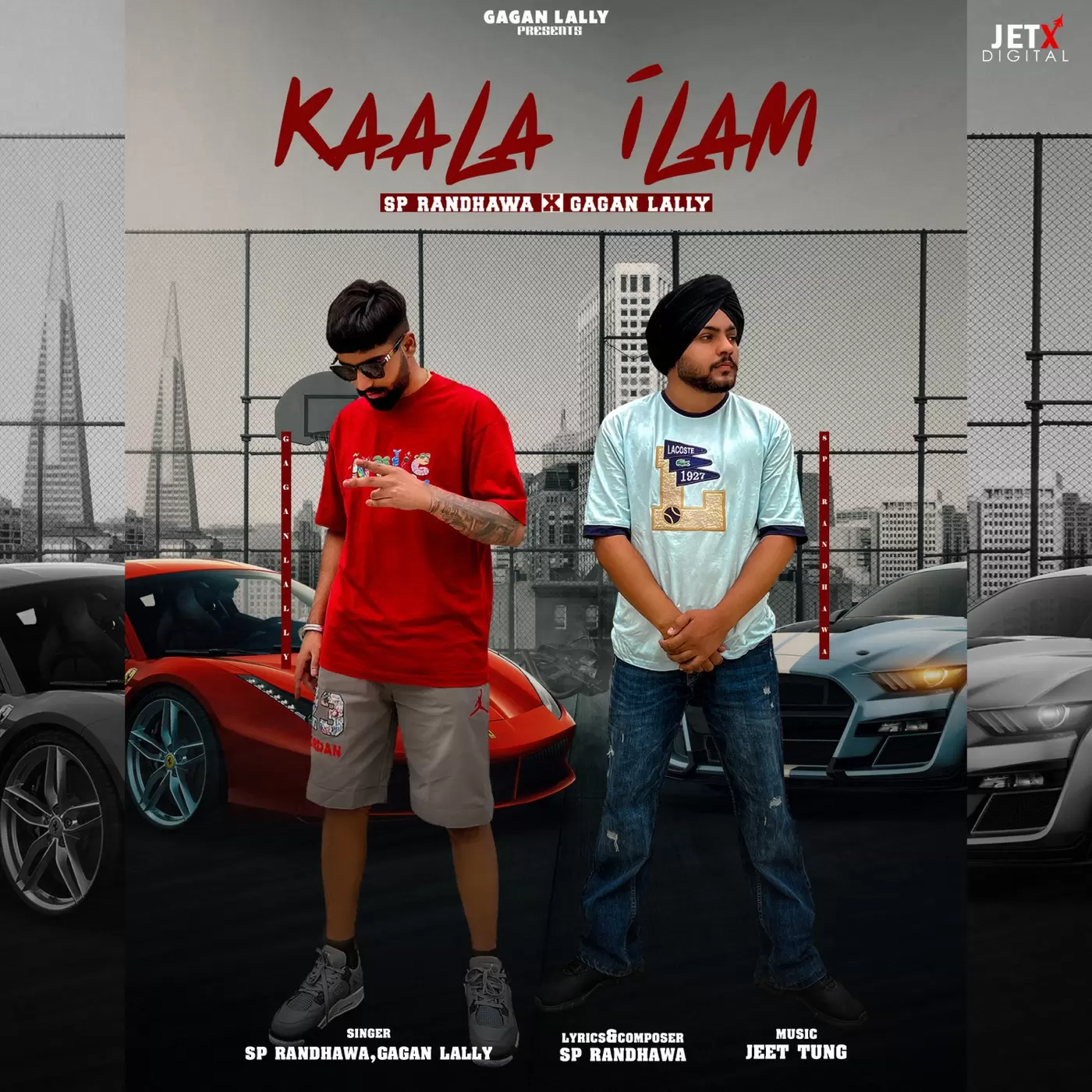Kaala Ilam Sp Randhawa Mp3 Download Song - Mr-Punjab