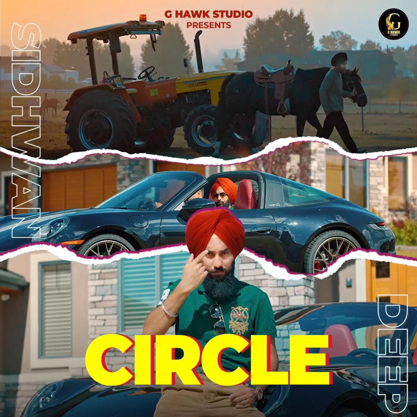 Circle Deep Sidhwan Mp3 Download Song - Mr-Punjab