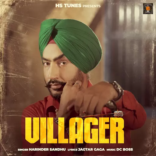 Uillager Harinder Sandhu Mp3 Download Song - Mr-Punjab