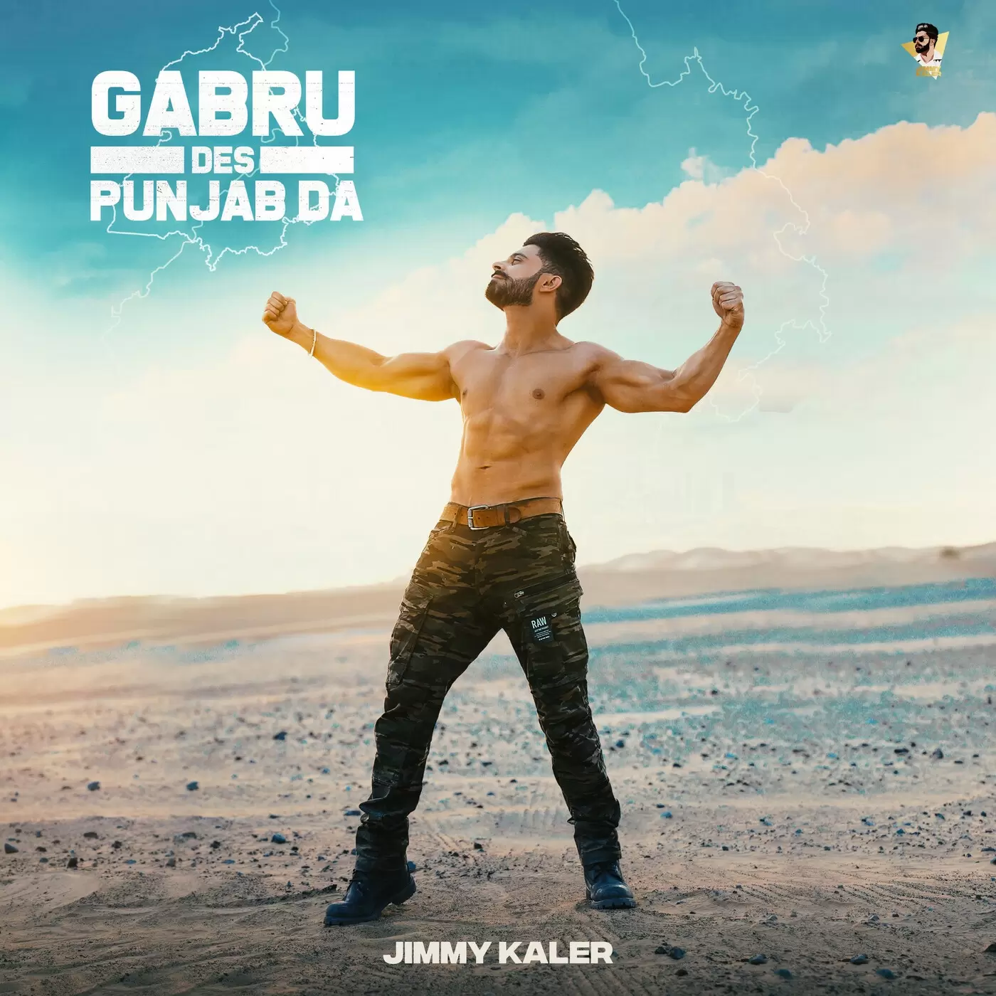 Gabru Des Punjab Da Jimmy Kaler Mp3 Download Song - Mr-Punjab