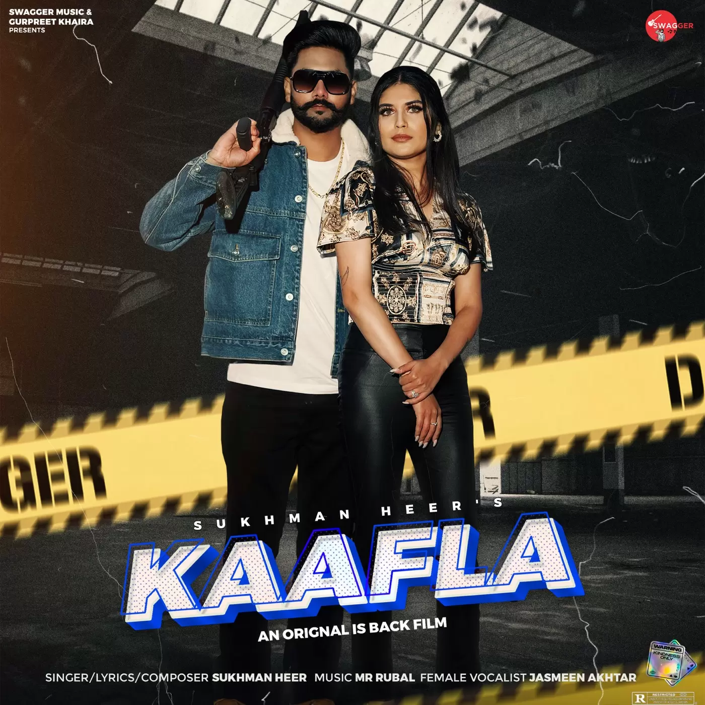 Kaafla Sukhman Heer Mp3 Download Song - Mr-Punjab