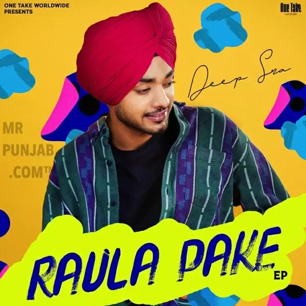 Raula Pake - EP Songs