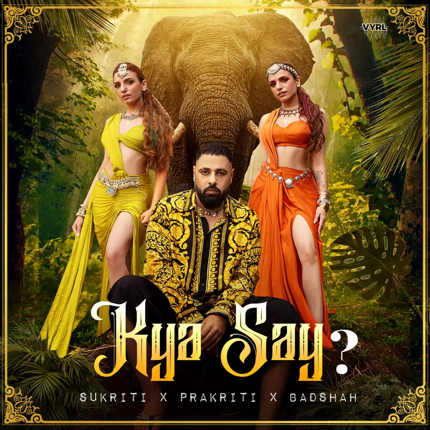 Kya Say Sukriti Kakar Mp3 Download Song - Mr-Punjab