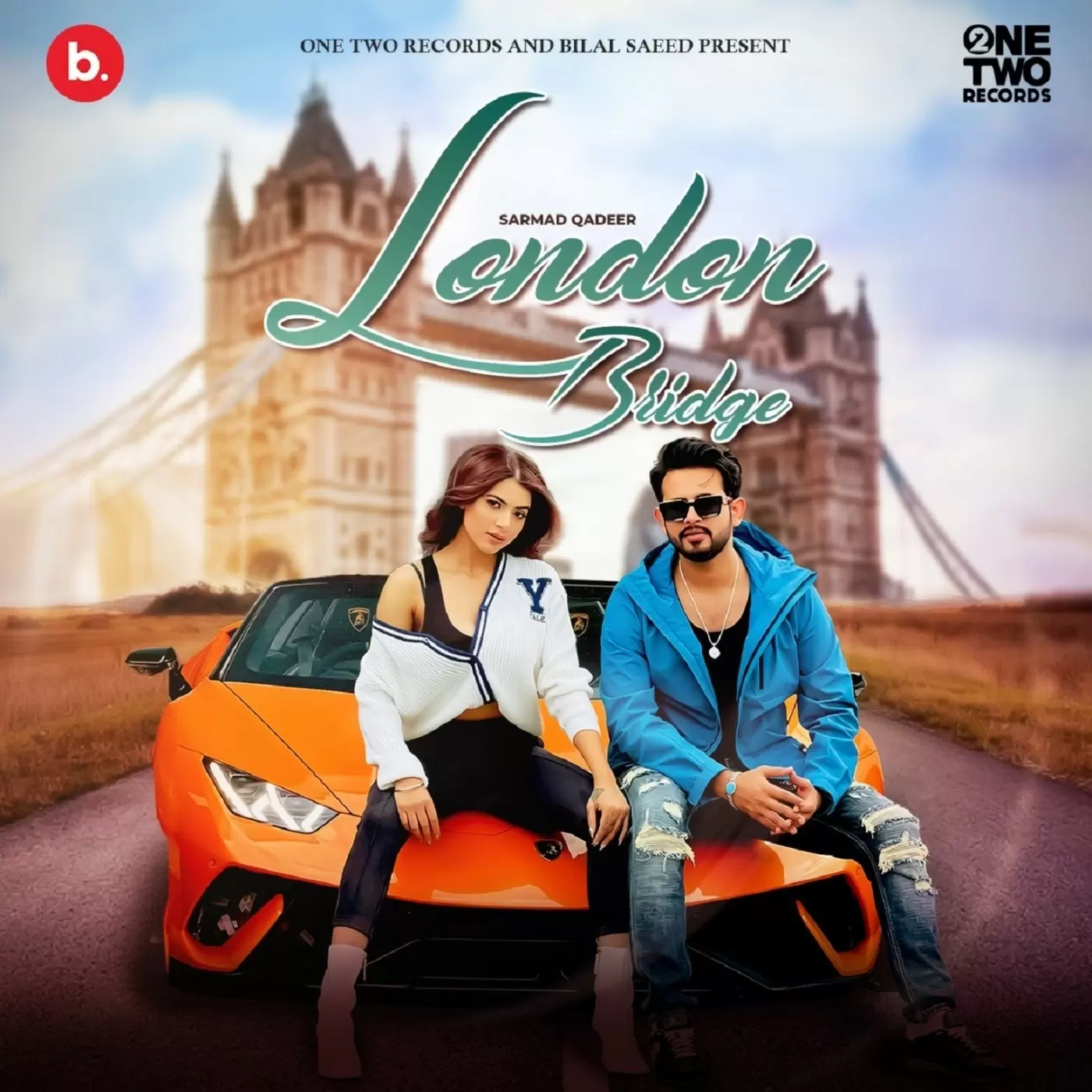 London Bridge Sarmad Qadeer Mp3 Download Song - Mr-Punjab