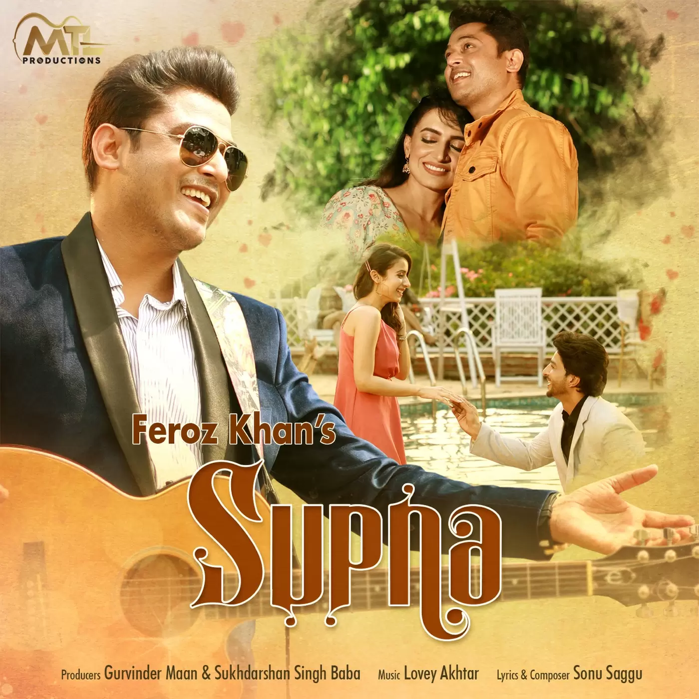 Supna Feroz Khan Mp3 Download Song - Mr-Punjab