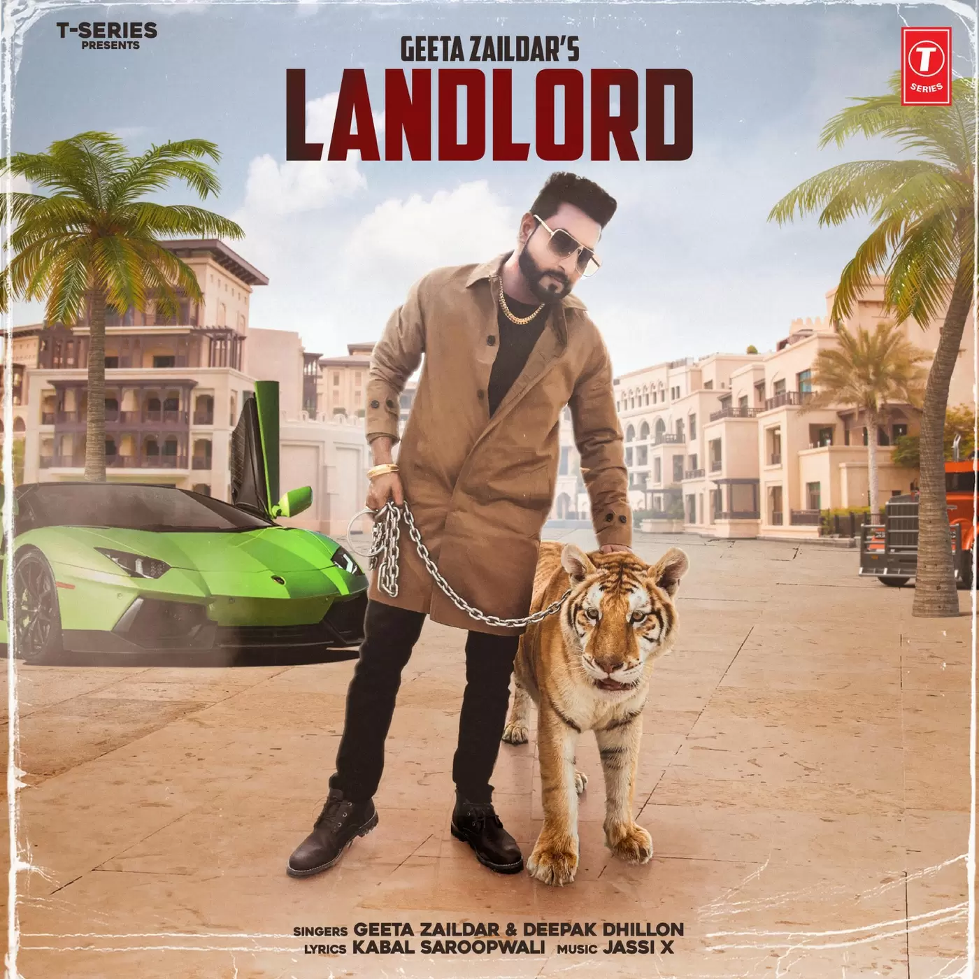 Landlord Geeta Zaildar Mp3 Download Song - Mr-Punjab