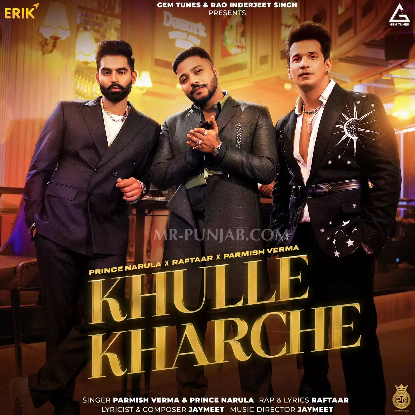 Khulle Kharche Prince Narula Mp3 Download Song - Mr-Punjab