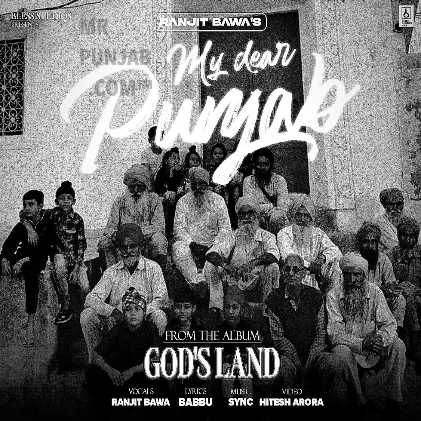 My Dear Punjab Ranjit Bawa Mp3 Download Song - Mr-Punjab