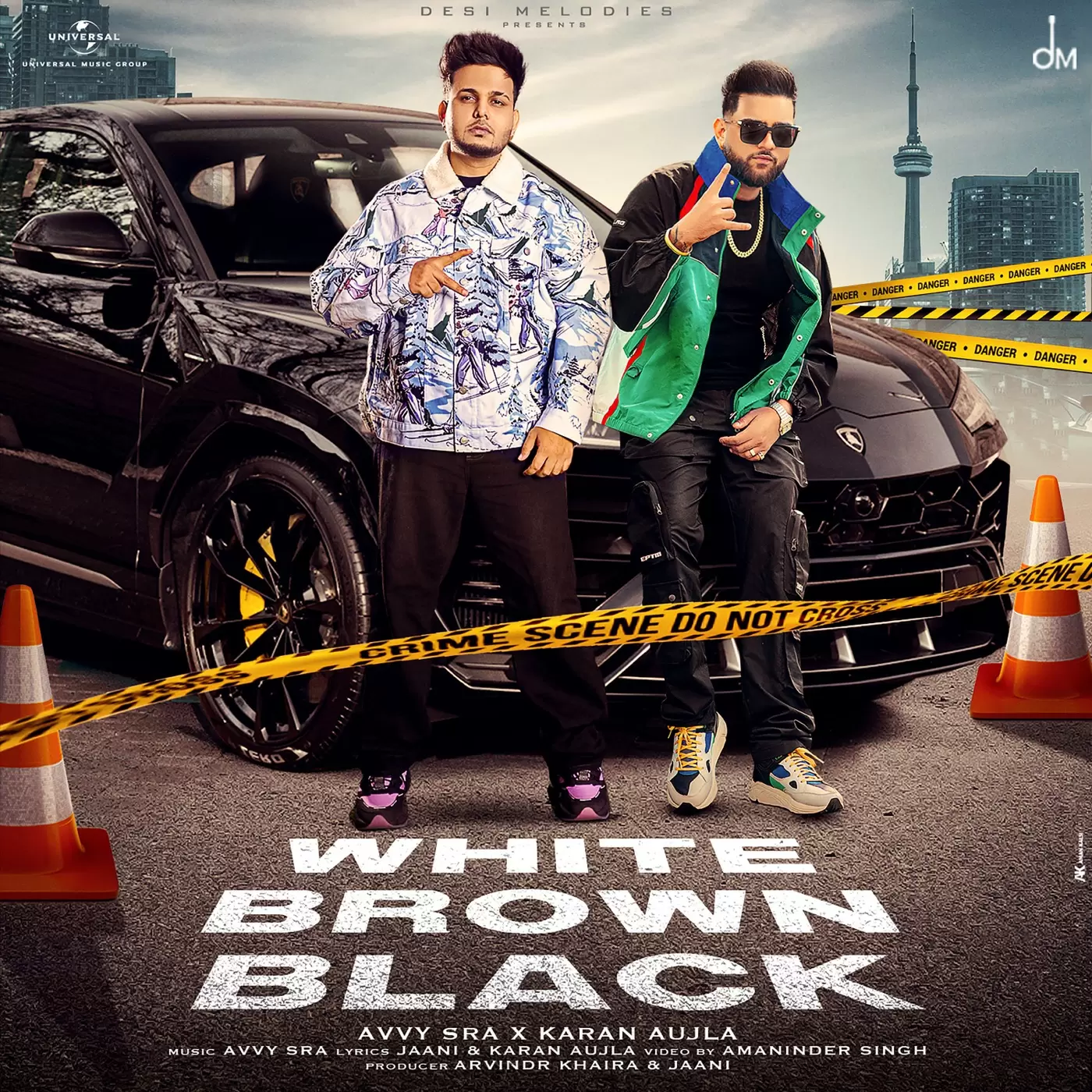 White Brown Black Avvy Sra Mp3 Download Song - Mr-Punjab