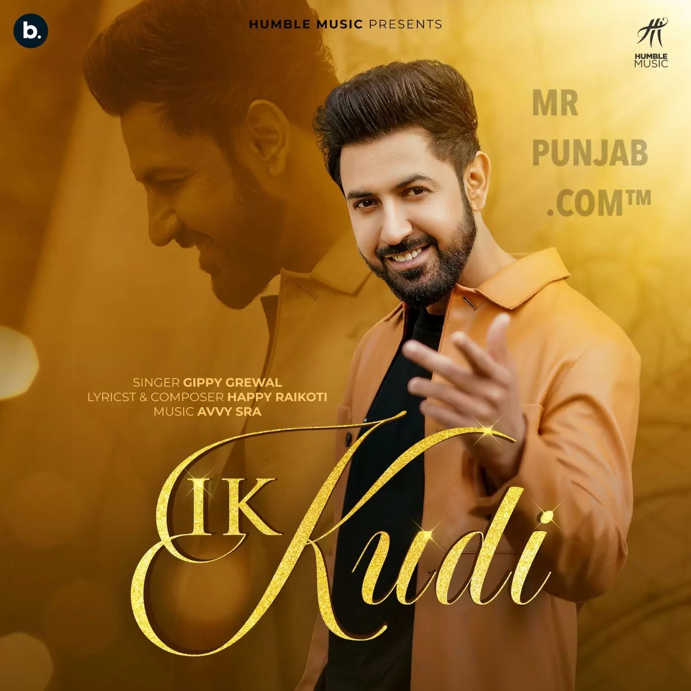 Ik Kudi Gippy Grewal Mp3 Download Song - Mr-Punjab