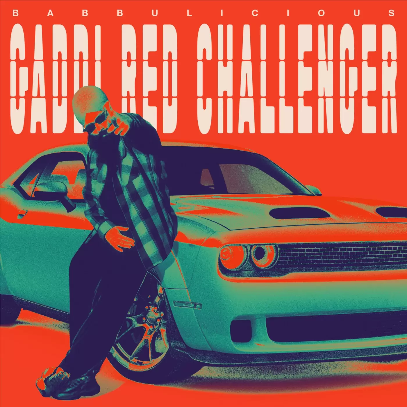 Gaddi Red Challenger Babbulicious Mp3 Download Song - Mr-Punjab