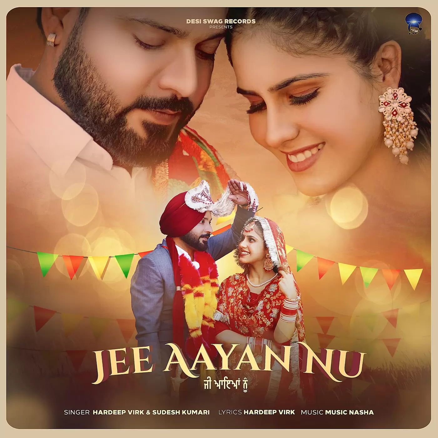Jee Aayan Nu Hardeep Virk Mp3 Download Song - Mr-Punjab