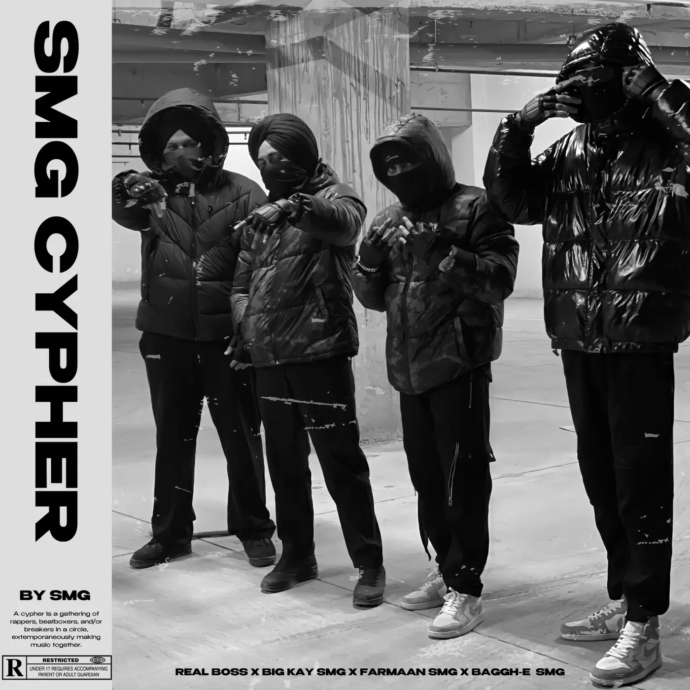 Smg Cypher Real Boss Mp3 Download Song - Mr-Punjab