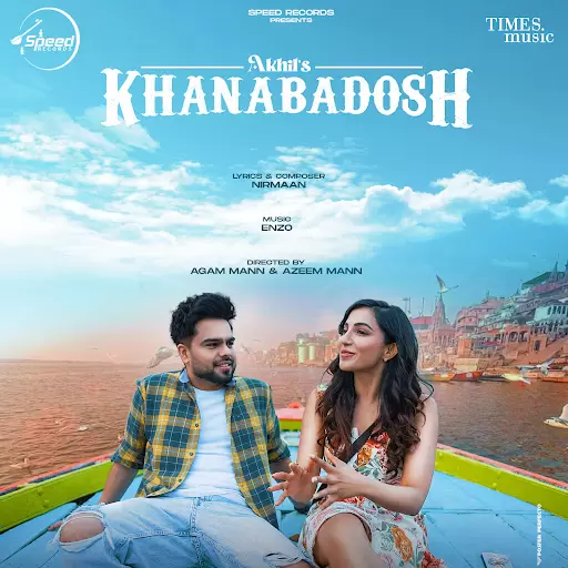 Khanabadosh Akhil Mp3 Download Song - Mr-Punjab