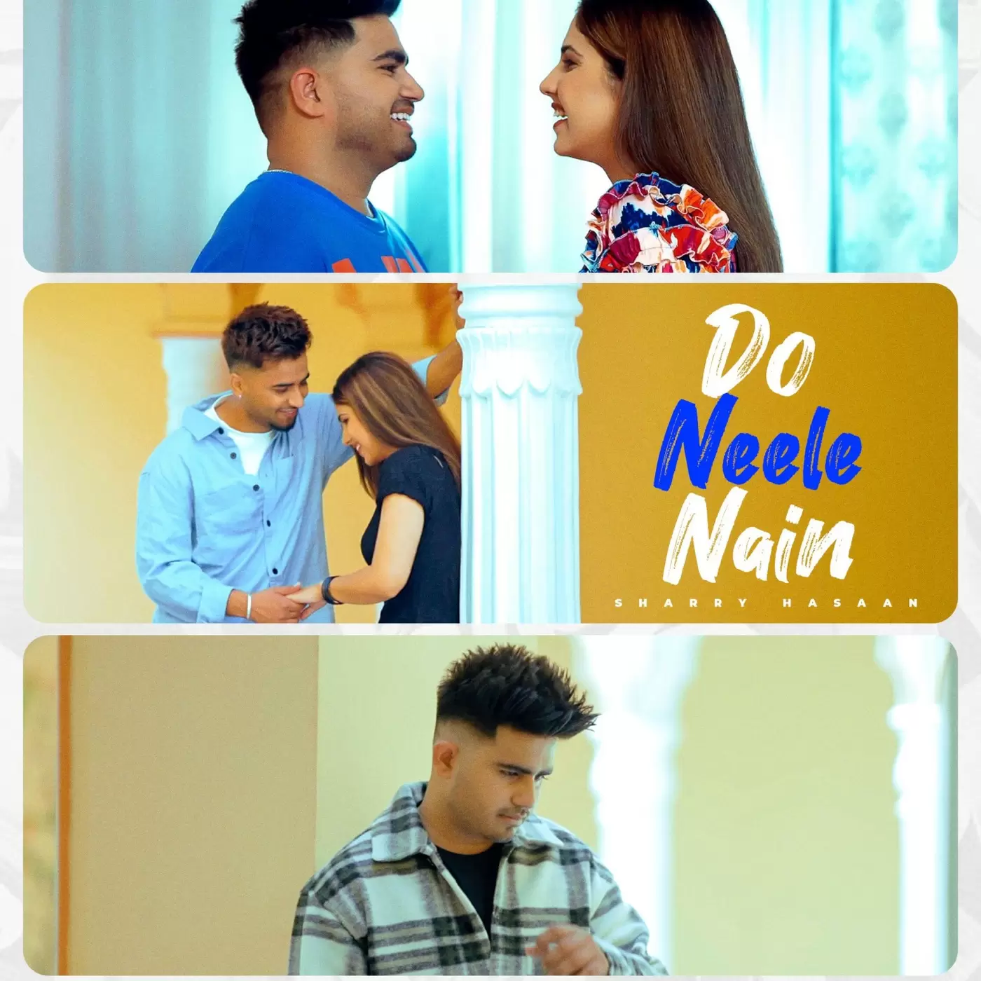Do Neele Nain Sharry Hassan Mp3 Download Song - Mr-Punjab