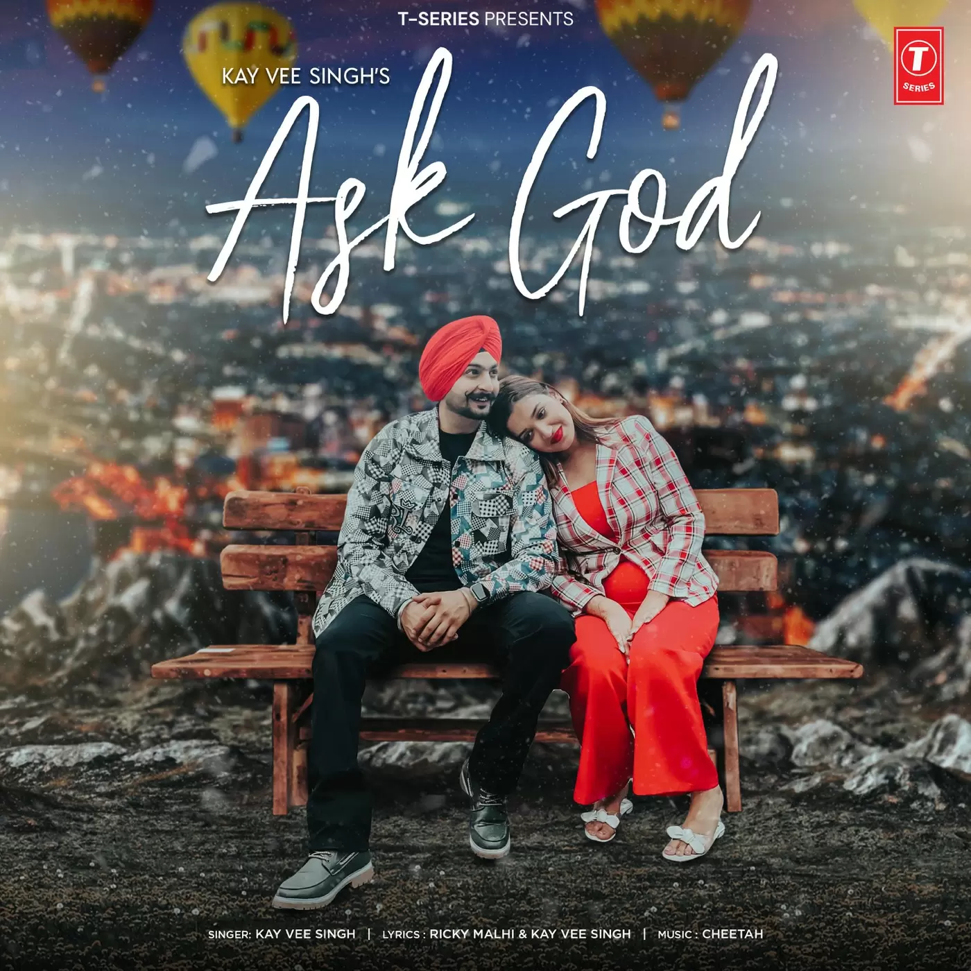 Ask God Kay Vee Singh Mp3 Download Song - Mr-Punjab