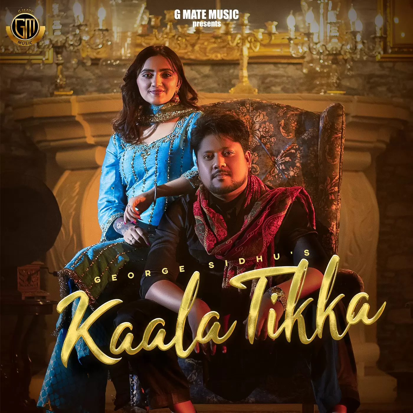 Kaala Tikka George Sidhu Mp3 Download Song - Mr-Punjab