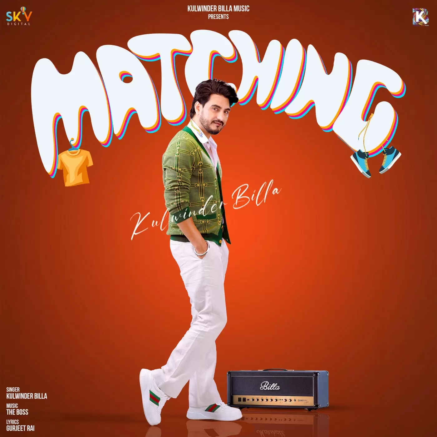 Matching Kulwinder Billa Mp3 Download Song - Mr-Punjab