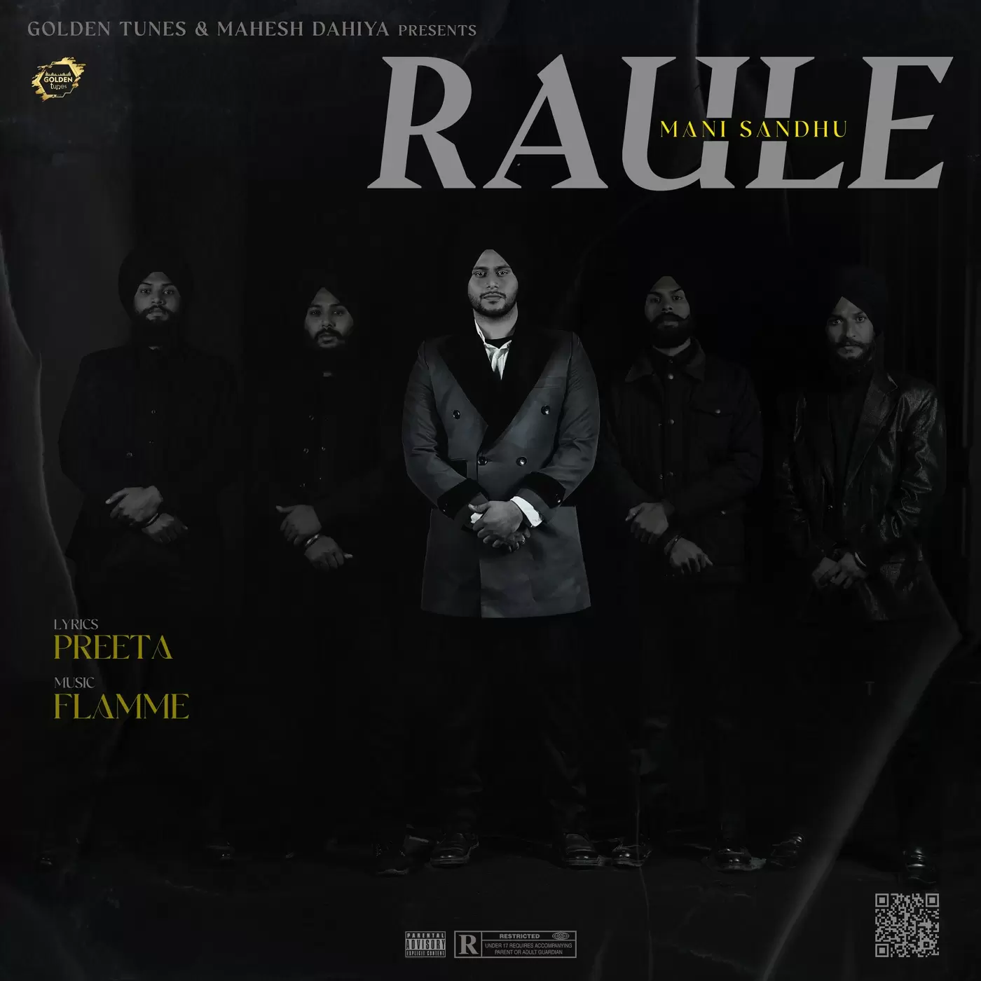 Raule Mani Sandhu Mp3 Download Song - Mr-Punjab