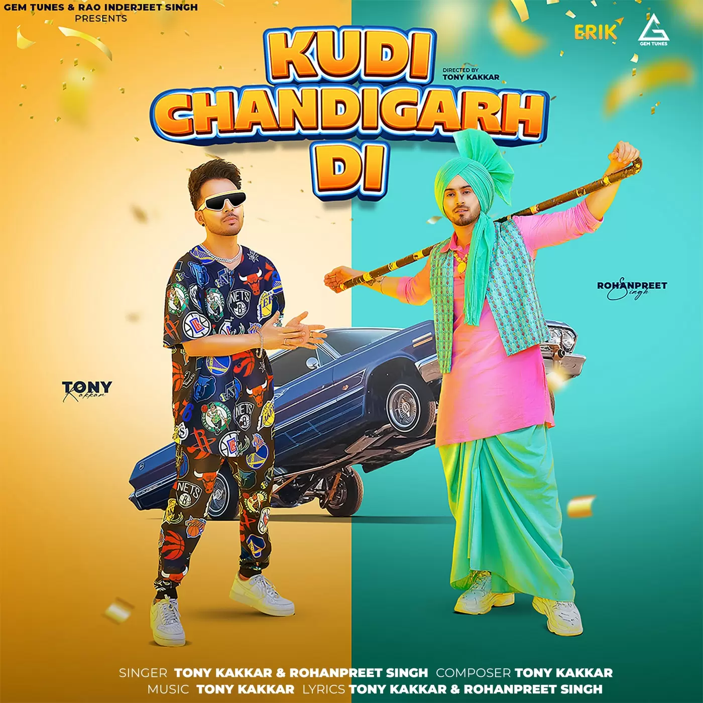 Kudi Chandigarh Di Rohanpreet Singh Mp3 Download Song - Mr-Punjab