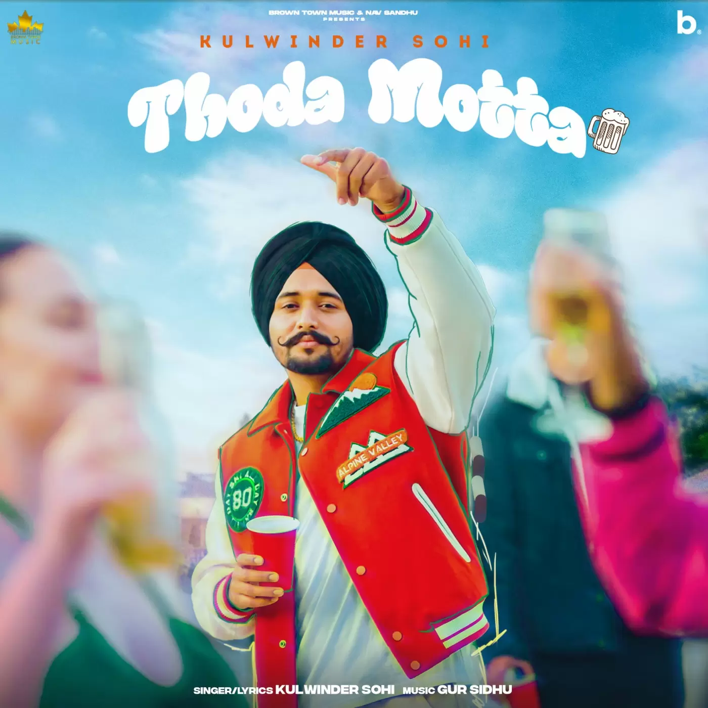 Thoda Motta Kulwinder Sohi Mp3 Download Song - Mr-Punjab