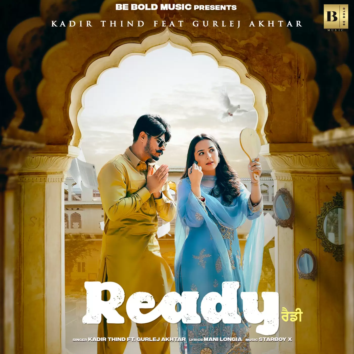 Ready Kadir Thind Mp3 Download Song - Mr-Punjab