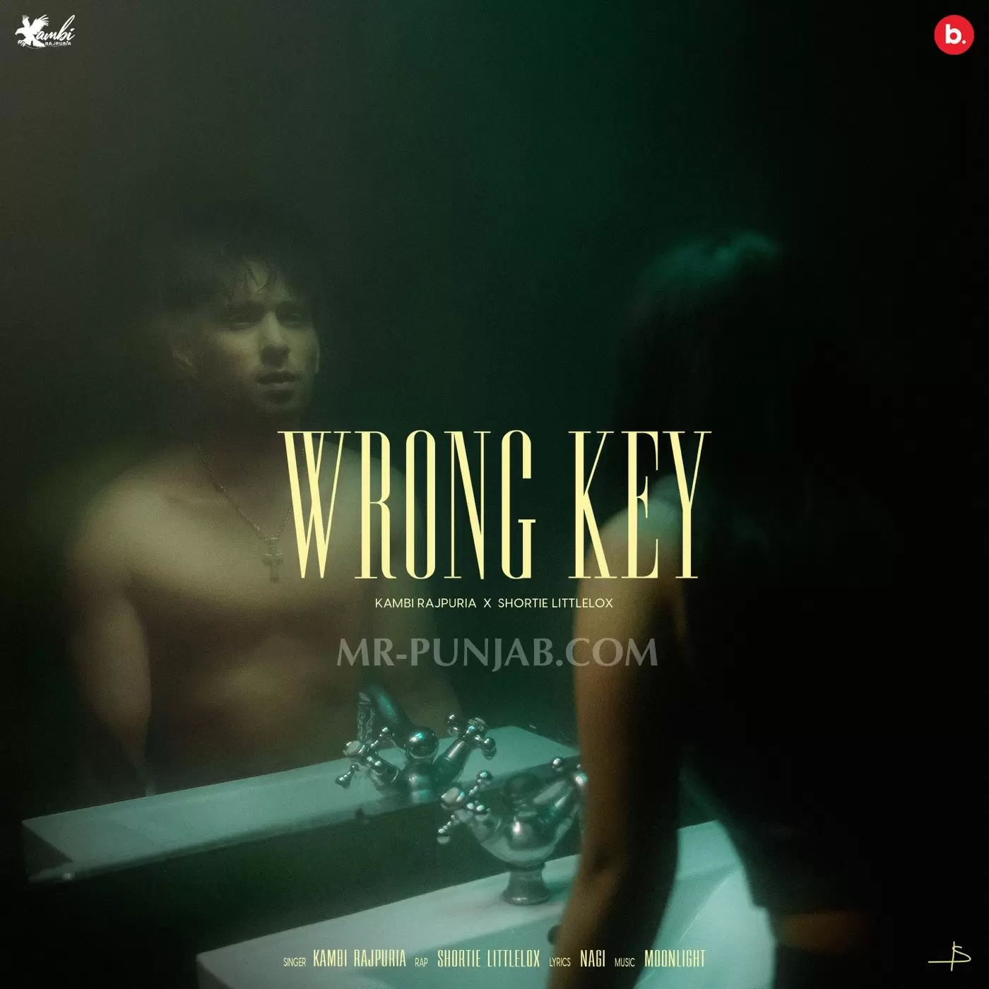 Wrong Key Kambi Rajpuria Mp3 Download Song - Mr-Punjab