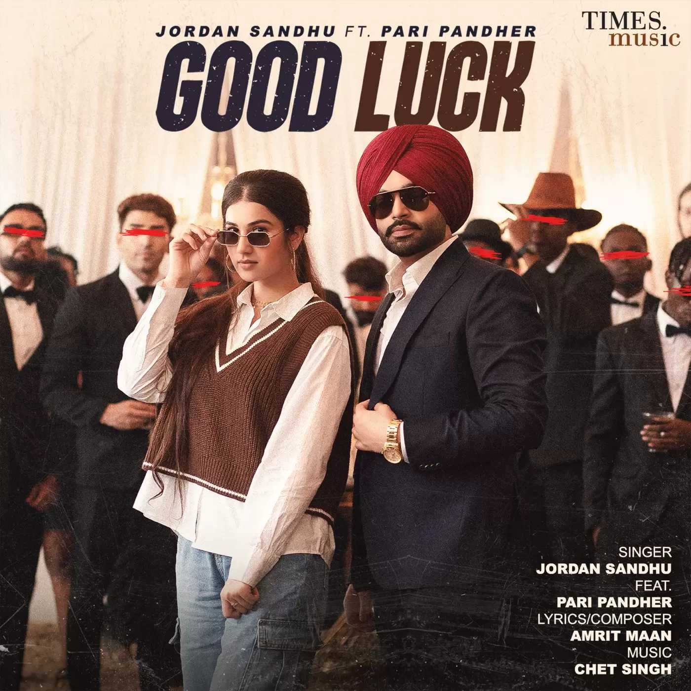 Good Luck Jordan Sandhu Mp3 Download Song - Mr-Punjab