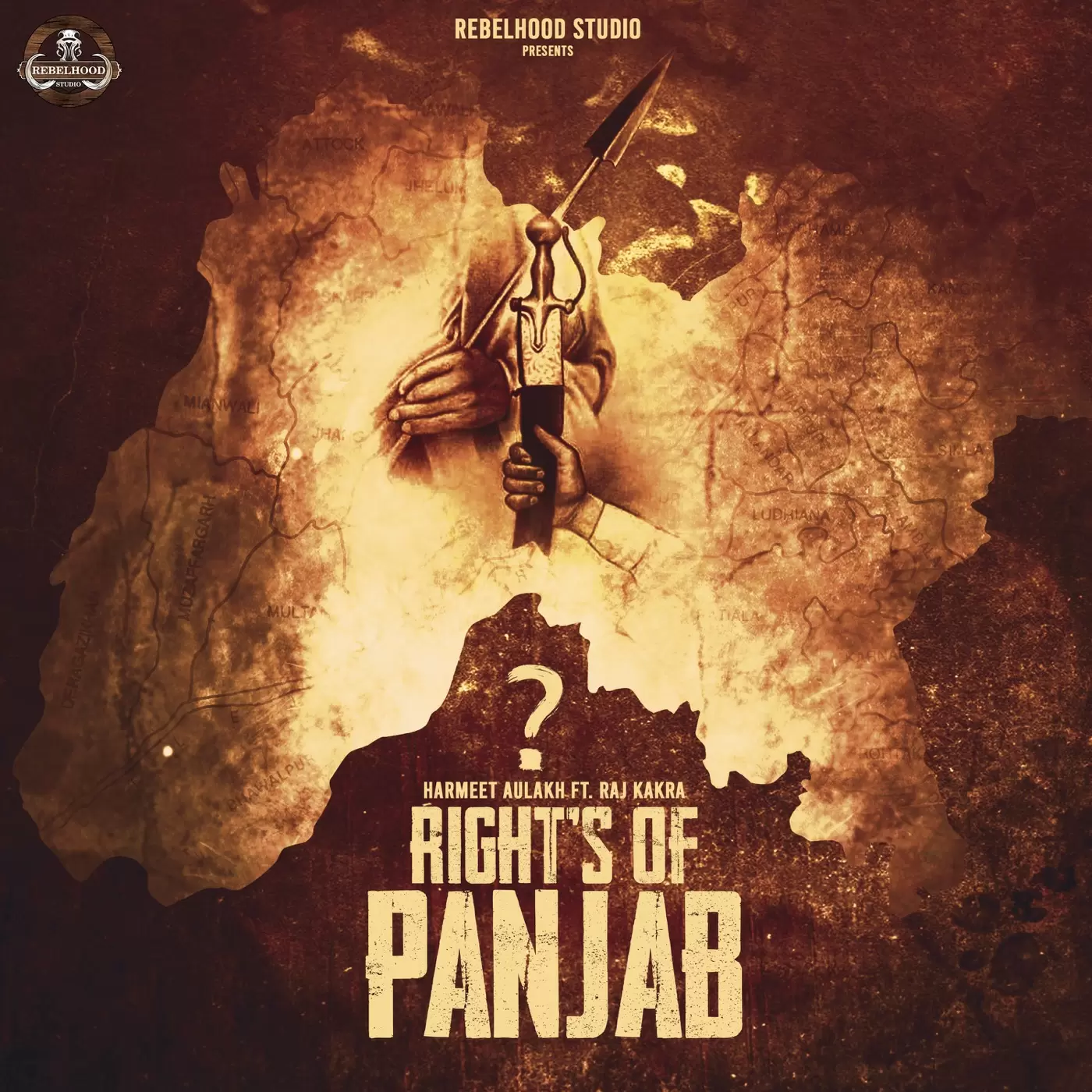 Rights Of Panjab Harmeet Aulakh Mp3 Download Song - Mr-Punjab