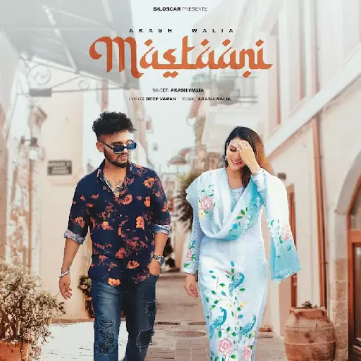 Mastaani Akash Walia Mp3 Download Song - Mr-Punjab