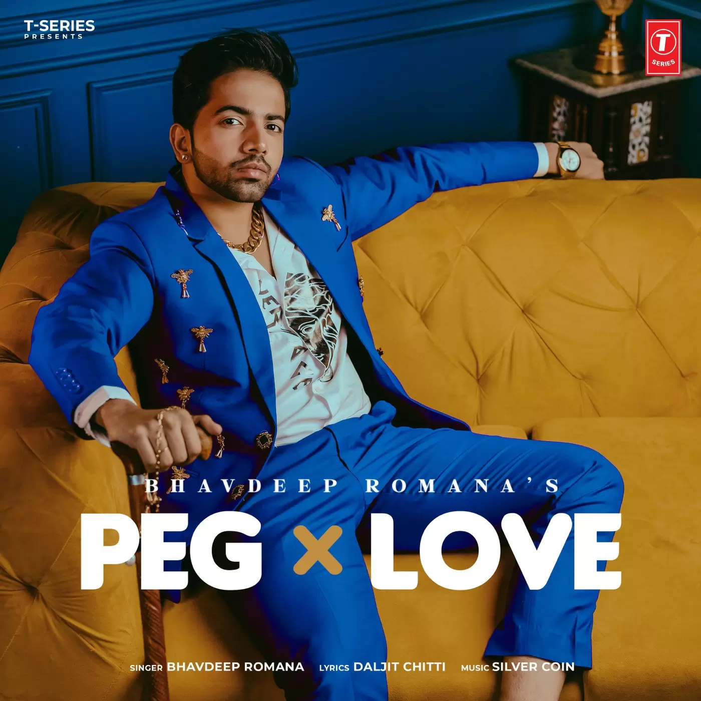 Peg X Love Bhavdeep Romana Mp3 Download Song - Mr-Punjab