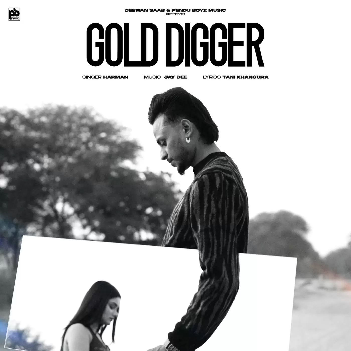 Gold Digger Harman Mp3 Download Song - Mr-Punjab