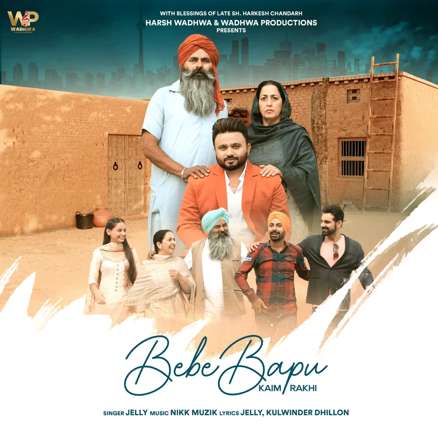 Bebe Bapu Kaim Rakhi Jelly Mp3 Download Song - Mr-Punjab