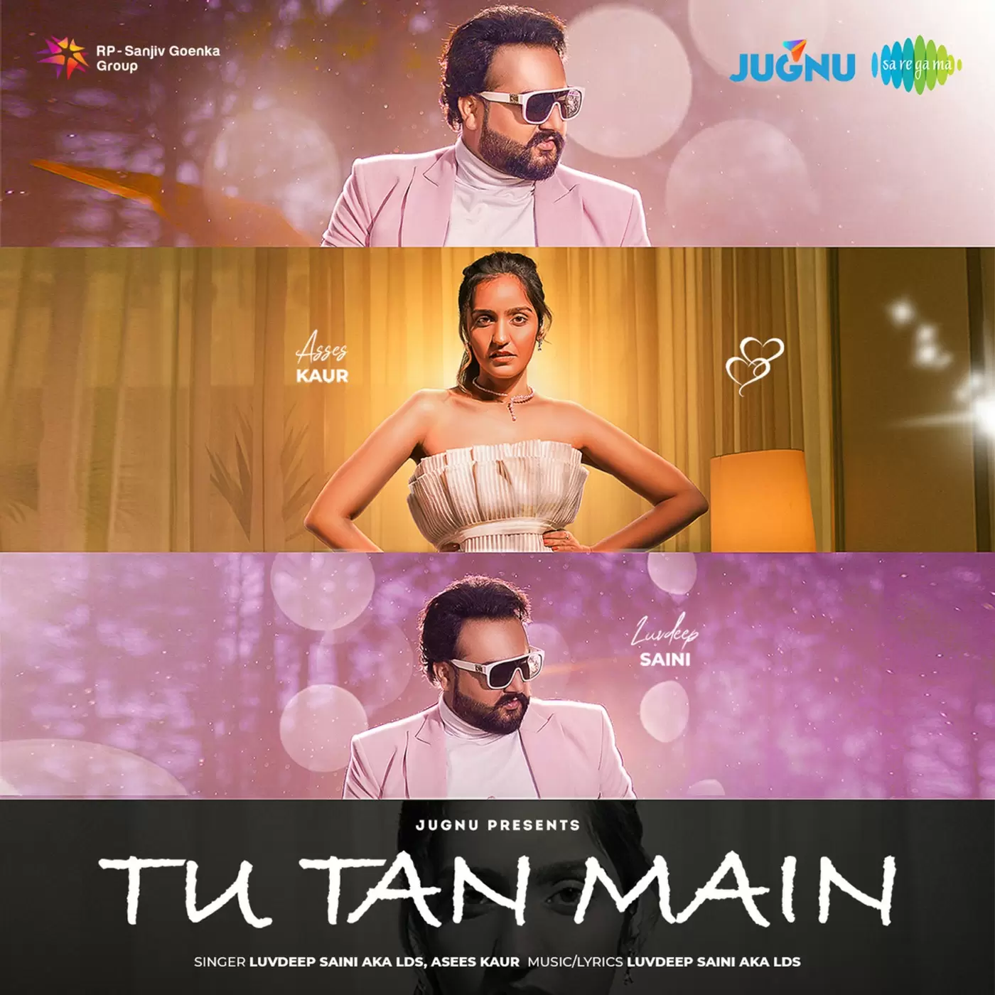 Tu Tan Main Asees Kaur Mp3 Download Song - Mr-Punjab