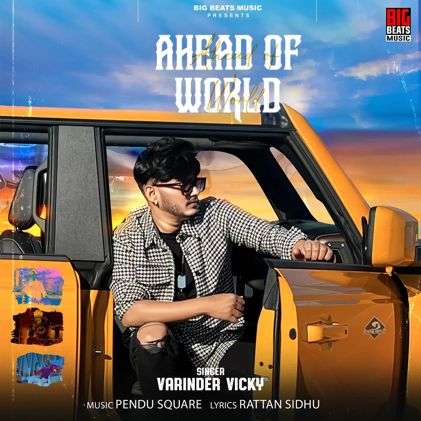 Ahead Of World Varinder Vicky Mp3 Download Song - Mr-Punjab